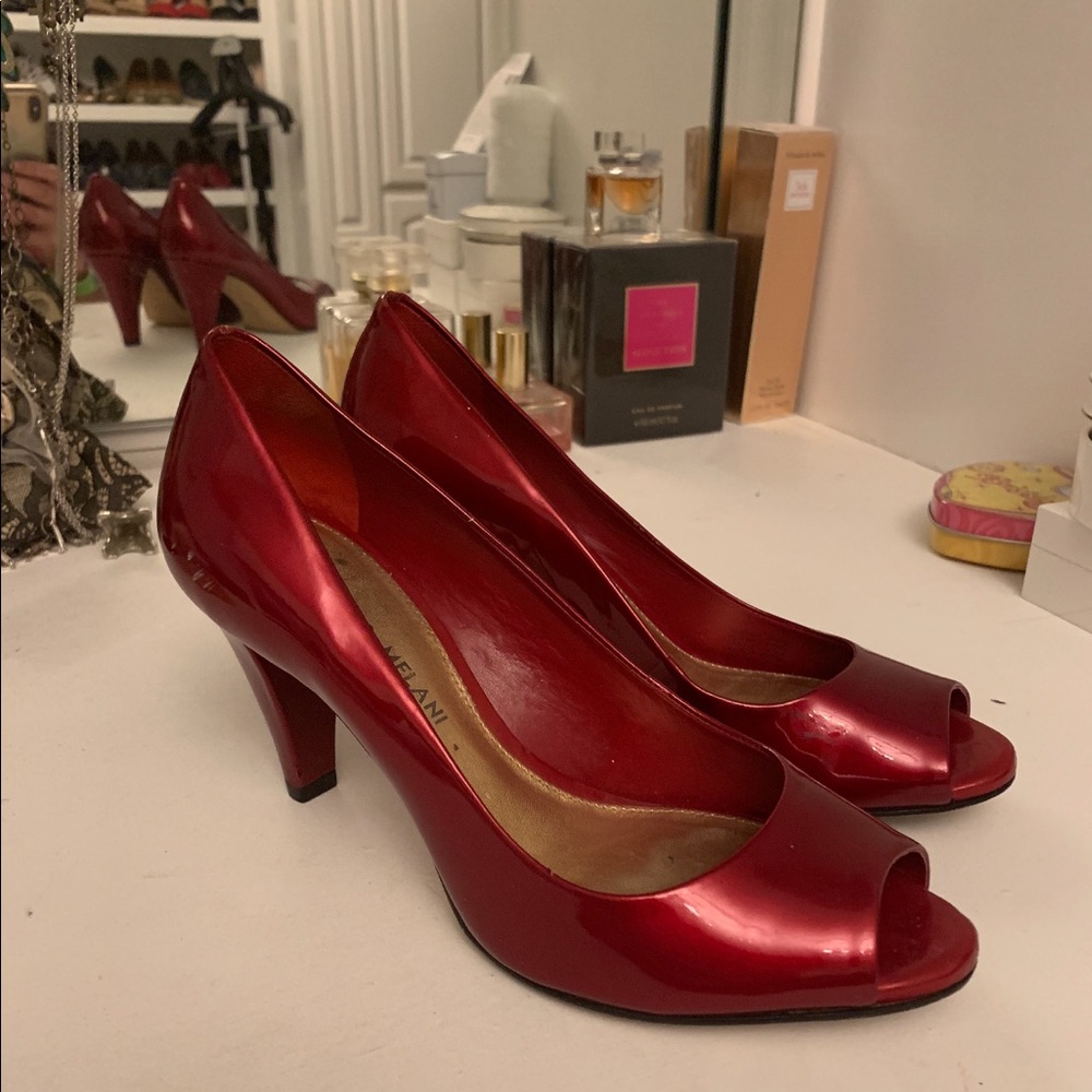 Melani Heels